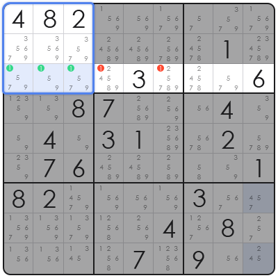 sudoku magic square